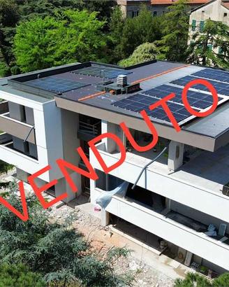 Residence GEOMETRIE - ATTICO con BONUS detraibili