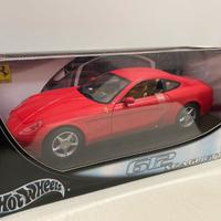 Ferrari 612 Scaglietti - HotWheels - 1/18 nuovo
