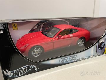 Ferrari 612 Scaglietti - HotWheels - 1/18 nuovo