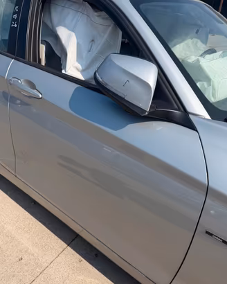 Porta anteriore dx no specchio BMW 118d F20 anno 2