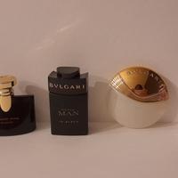 Profumi Bulgari per collezione