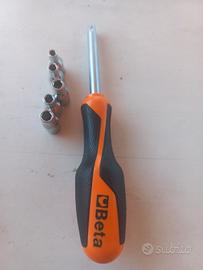 Materiale Beta cacciavite 1/4