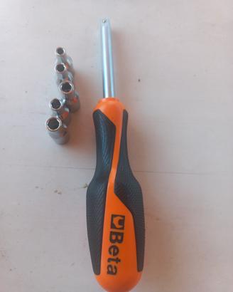 Materiale Beta cacciavite 1/4
