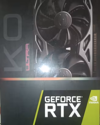 Evga GeForce RTX 2060 KO ULTRA GAMING 6GB DDR6