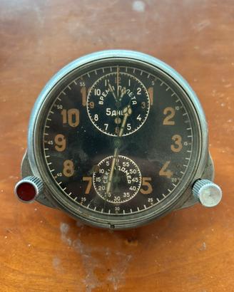 Orologio Aeronautico Sovietico AChS-1 - MiG/Sukhoi