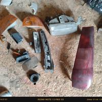 FIAT PUNTO MK1 PEZZI 