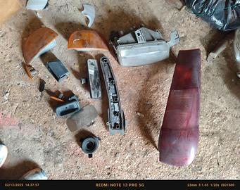 FIAT PUNTO MK1 PEZZI 