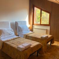 MANSARDA uso foresteria 6 posti letto