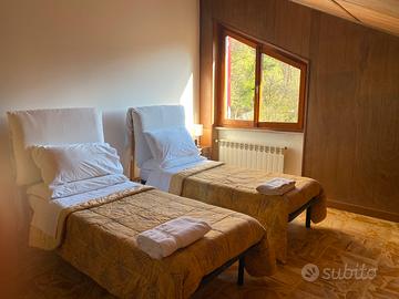MANSARDA uso foresteria 6 posti letto