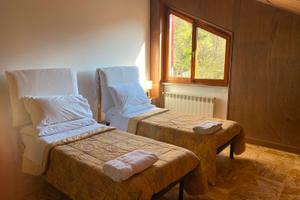 MANSARDA uso foresteria 6 posti letto