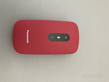 Telefono CELL FACILITATO Panasonic KX-TU446EXR