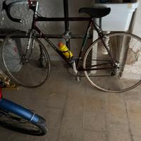 Bici da corsa Legnano originale