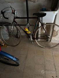 Bici da corsa Legnano originale