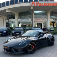 Porsche 911 992 Carrera Cabrio 3.0 GTS auto