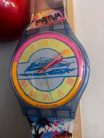 Maxi swatch da collezione