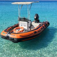 Gommone mako 50