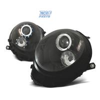 FARI PER MINI COOPER R56 R57 06-14 ANGEL EYES FOND