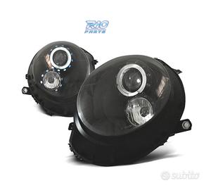 FARI PER MINI COOPER R56 R57 06-14 ANGEL EYES FOND