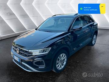 Volkswagen T-Roc 2.0 TDI SCR 150 CV DSG Edition Pl