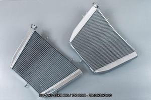 Radiatore SUZUKI GSXR 600 / 750 2008 2010 K8 K9 L0