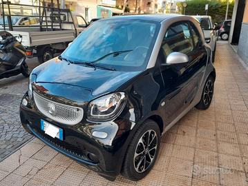 Smart ForTwo 70 1.0 twinamic Passion NESSUN VINCOL