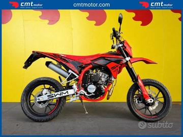 SWM SM 125 R Garantita e Finanziabile