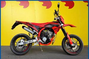 SWM SM 125 R Garantita e Finanziabile