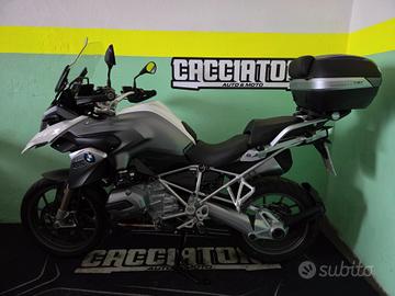 Bmw GS 1200 R - 2013