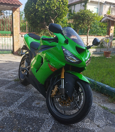 Kawasaki ninja Zx6r 636