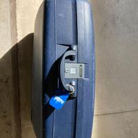 Valigia Delsey rigida