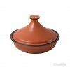 Tajine Wald cm 26 rosso mattone con coperchio 