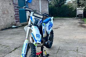 husqvarna te300 TPI 2018
