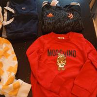 Abbigliamento e scarpe bambini