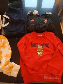 Abbigliamento e scarpe bambini