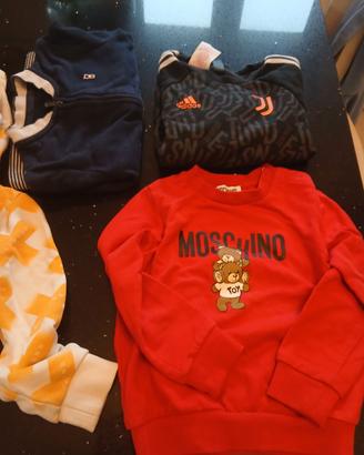 Abbigliamento e scarpe bambini