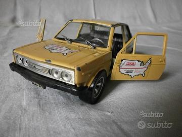 Polistil 1/25: FIAT 131 Raid dall'Atlantico (1975)
