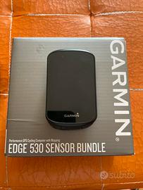 Garmin edge 530