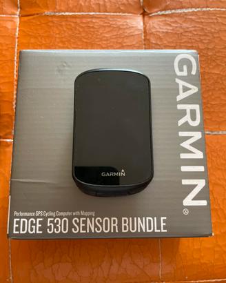 Garmin edge 530