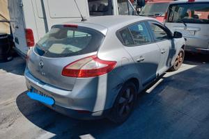Ricambi Renault Megane 3 anno 2009