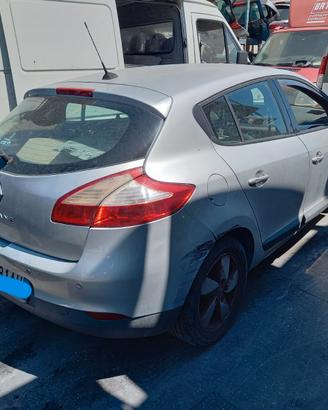 Ricambi Renault Megane 3 anno 2009