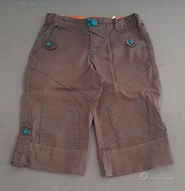 pantaloncini montagna bimbo 