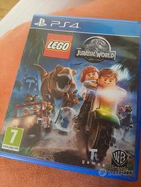lego jurassic world