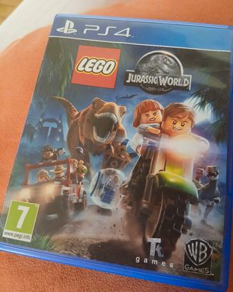 lego jurassic world