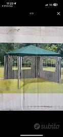Gazebo 3x3 h2,5
