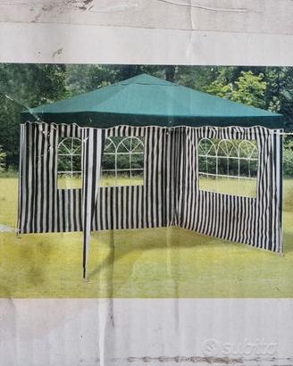 Gazebo 3x3 h2,5