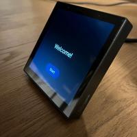 Pannello touch Sonoff NSPanel Pro