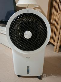 Argo Polifemo Zeus Ventilatore e Raffrescatore