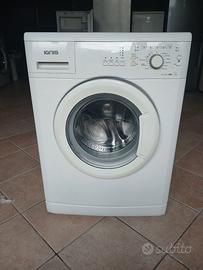 lavatrice ignis slim 6 kg usata poco
