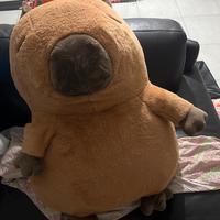 Capybara peluche