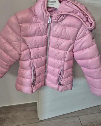 piumino bambina